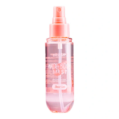 Body Mist Sheer Love - Pink Up