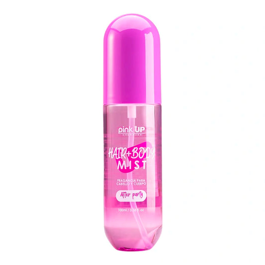 Body Mist After Party - Pink Up