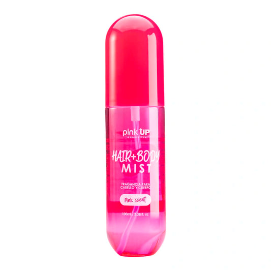 Body Mist Pink Scent - Pink Up