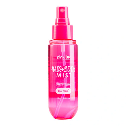 Body Mist Pink Scent - Pink Up
