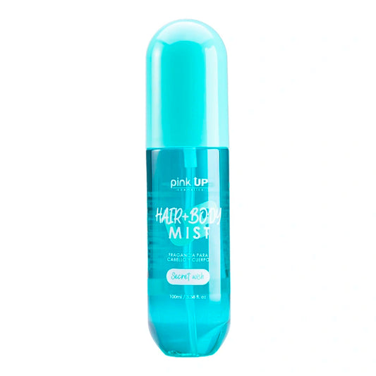 Body Mist Secret Wish - Pink Up