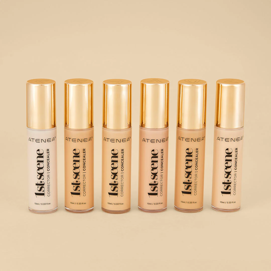 Corrector Líquido 1st Scene - Atenea