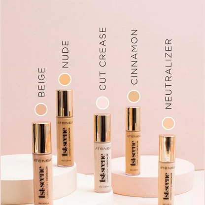 Corrector Líquido 1st Scene - Atenea