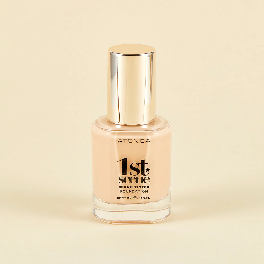 Tinta De Maquillaje Tinted Serum - Atenea