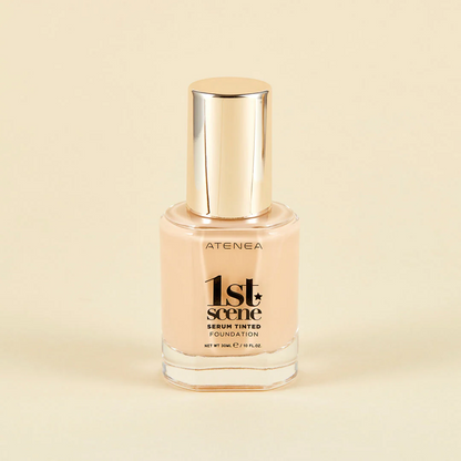 Tinta De Maquillaje Tinted Serum - Atenea