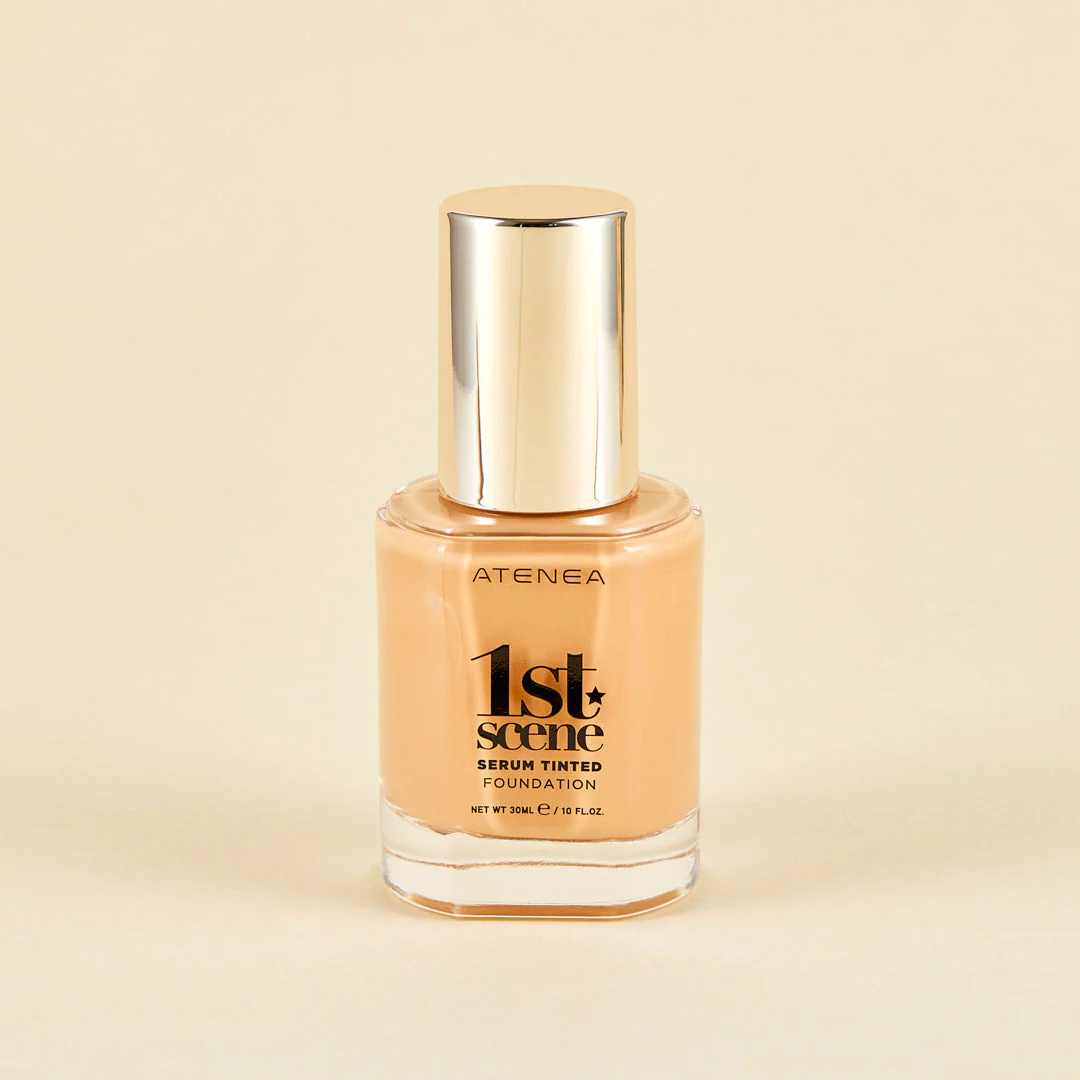 Tinta De Maquillaje Tinted Serum - Atenea