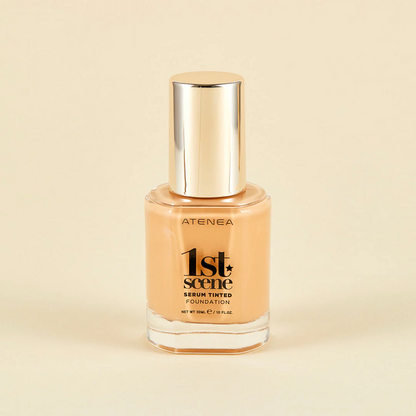 Tinta De Maquillaje Tinted Serum - Atenea