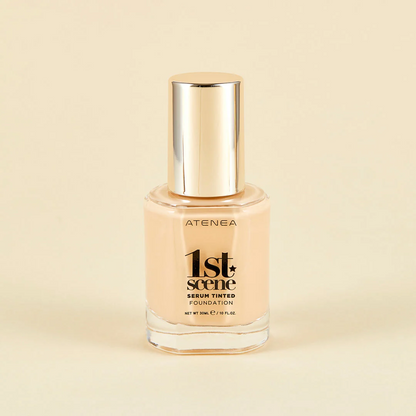 Tinta De Maquillaje Tinted Serum - Atenea