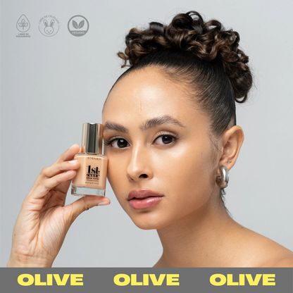 Tinta De Maquillaje Tinted Serum - Atenea