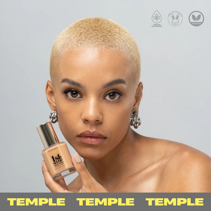 Tinta De Maquillaje Tinted Serum - Atenea