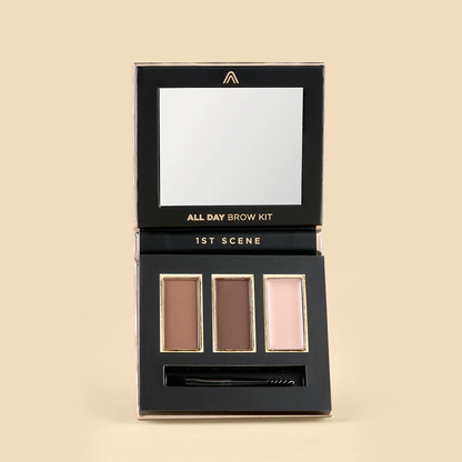 Trío De Cejas 1ST Scene - Atenea