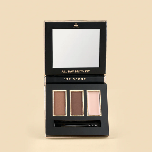 Trío De Cejas 1ST Scene - Atenea