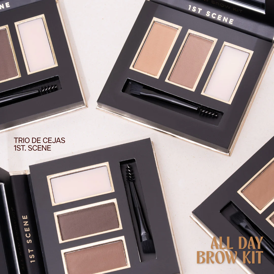 Trío De Cejas 1ST Scene - Atenea