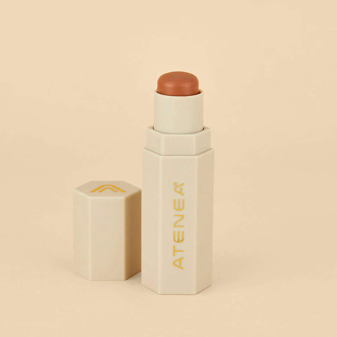 Bronzer Cremoso En Barra - Atenea