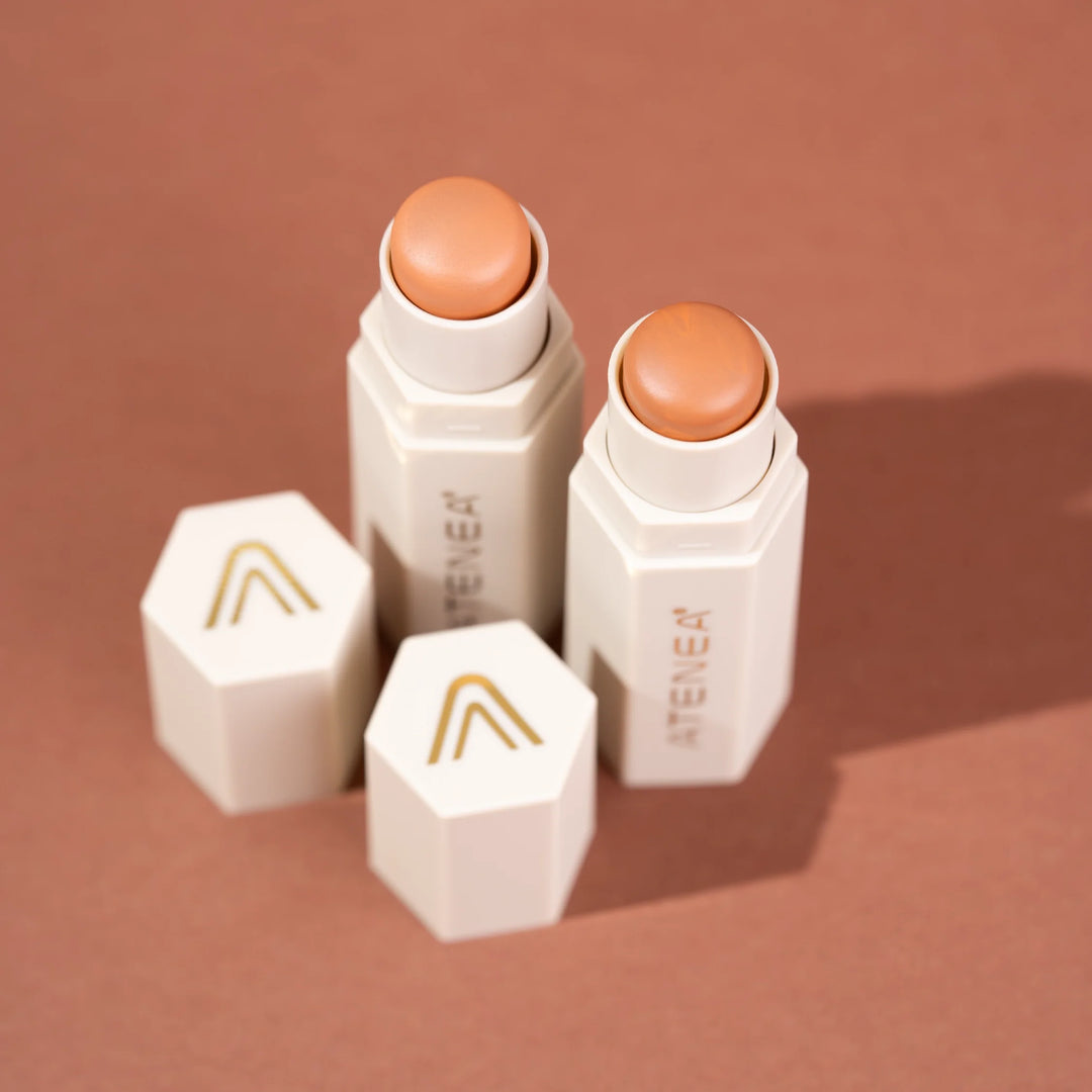 Bronzer Cremoso En Barra - Atenea