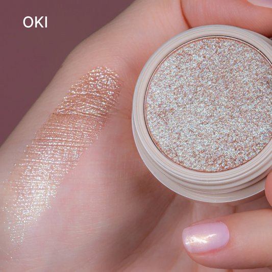 Sombra Cremosa Individual - Atenea