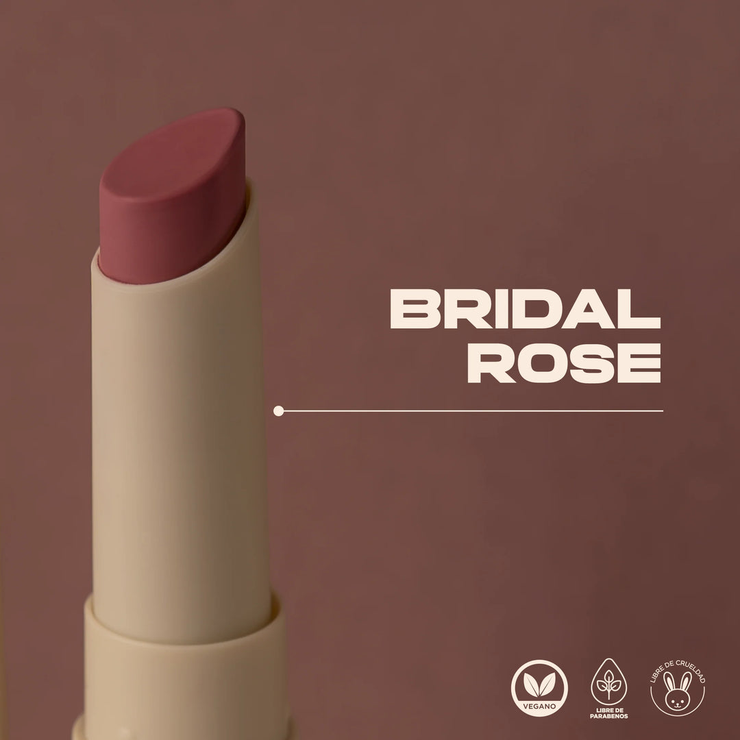 Labial Velvet En Barra - Atena