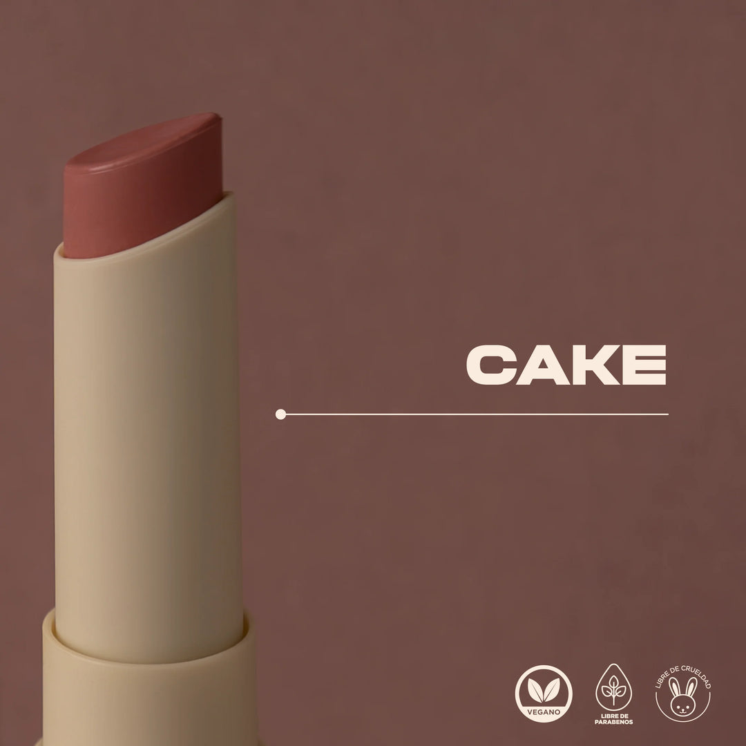 Labial Velvet En Barra - Atena