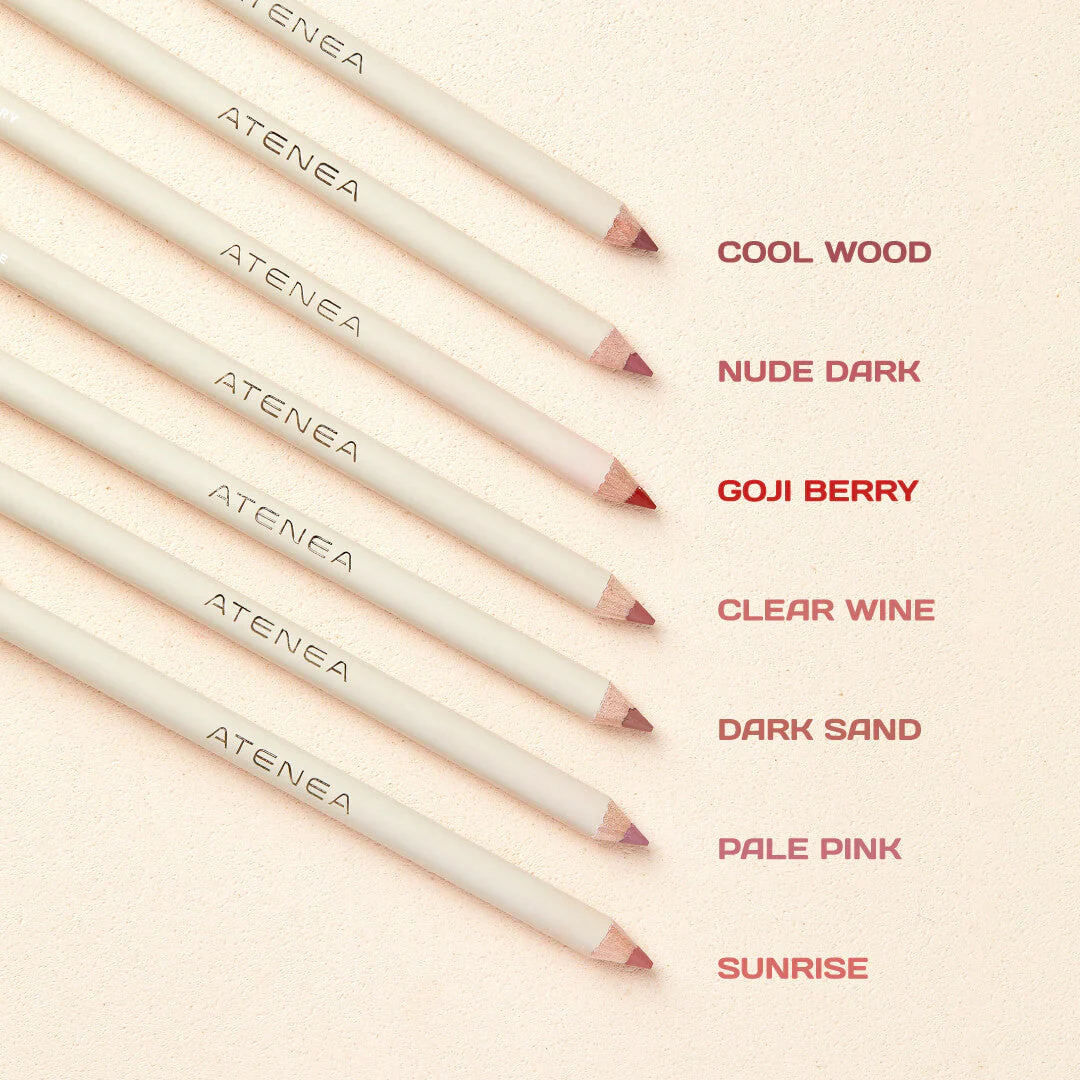 Lápiz Delineador De Labios - Atenea