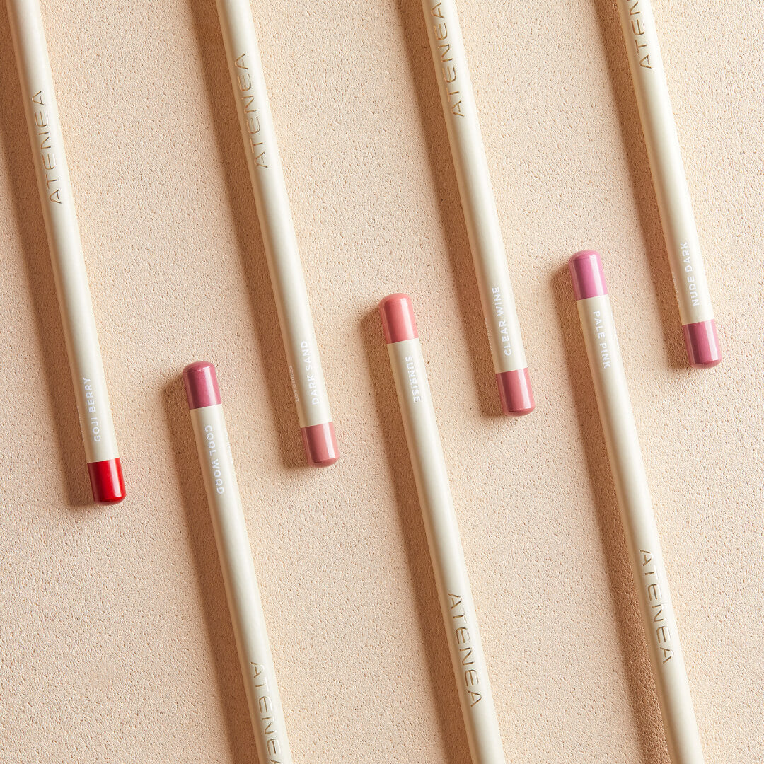 Lápiz Delineador De Labios - Atenea