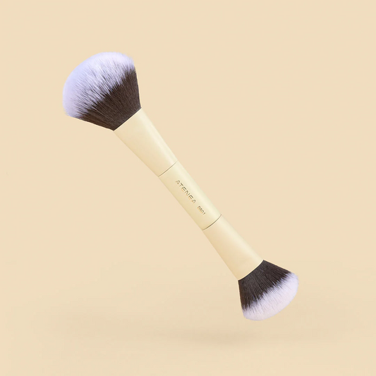 Brocha DÚO Polvo & Rubor DB01 - Atenea