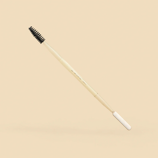 Brocha DÚO Cejas & Espátula DB09 - Atenea