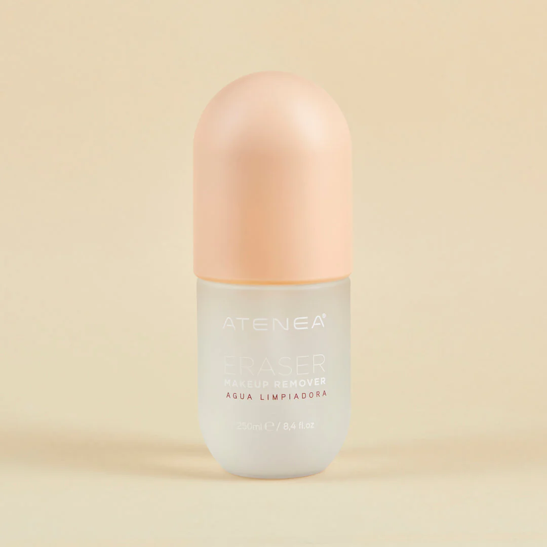 Agua Limpiadora Desmaquillante - Atenea
