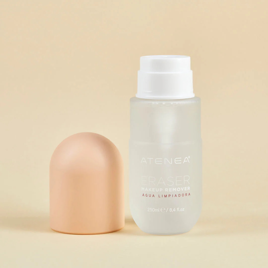 Agua Limpiadora Desmaquillante - Atenea