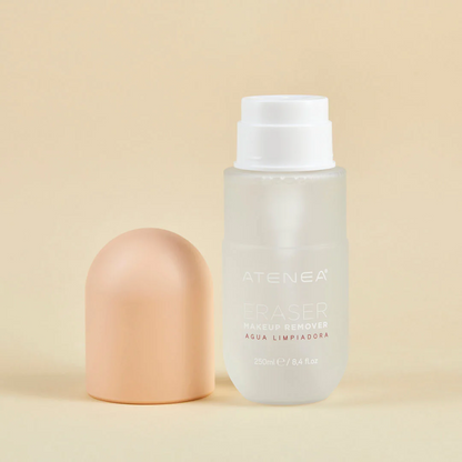 Agua Limpiadora Desmaquillante - Atenea