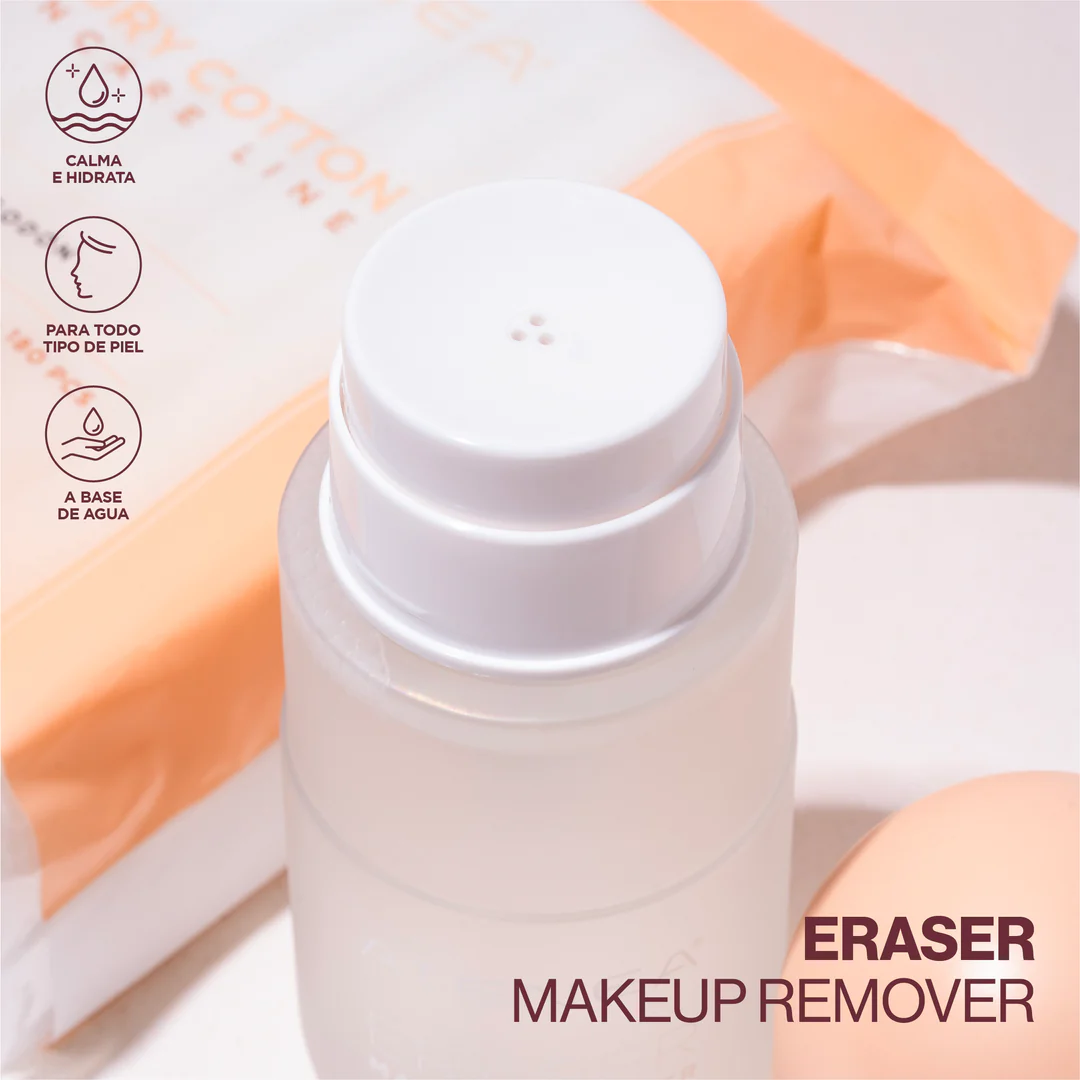 Agua Limpiadora Desmaquillante - Atenea