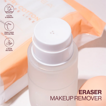 Agua Limpiadora Desmaquillante - Atenea