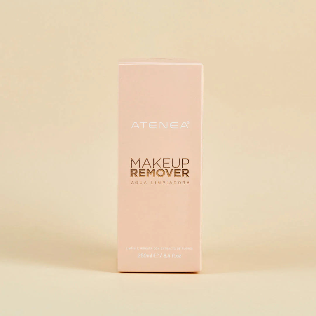 Agua Limpiadora Desmaquillante - Atenea