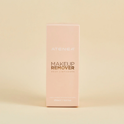 Agua Limpiadora Desmaquillante - Atenea