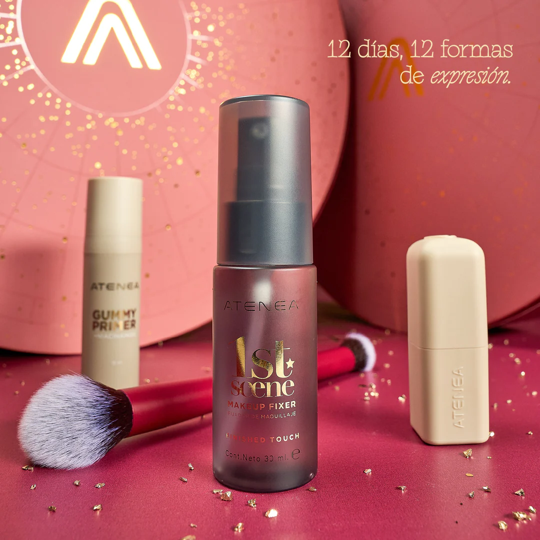 *PRE-VENTA* Calendario De Adviento - Atenea