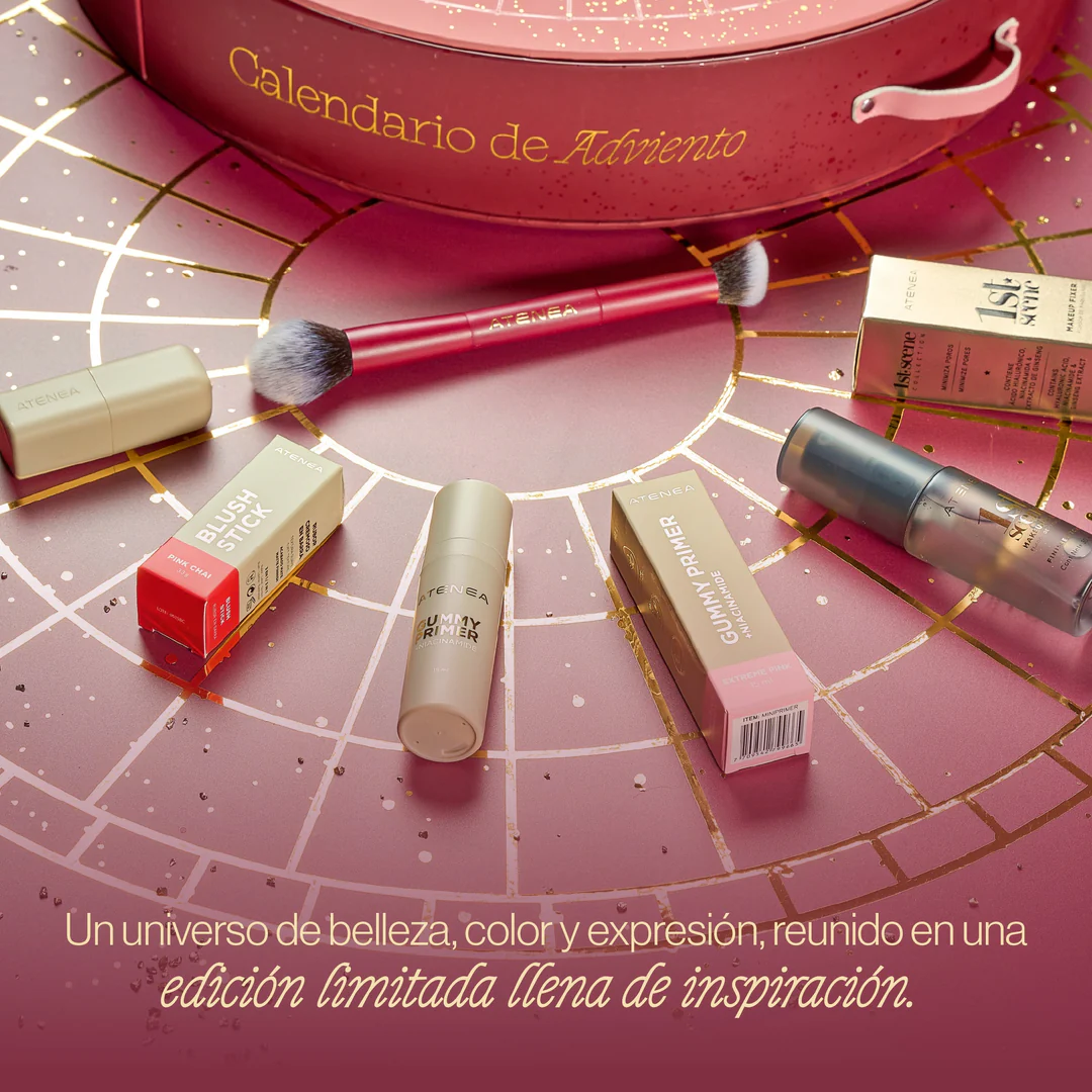 *PRE-VENTA* Calendario De Adviento - Atenea