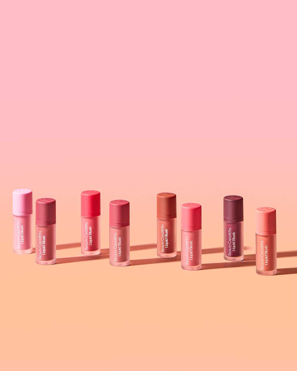 Set Rubor Líquido / Colección Completa - Beauty Creations