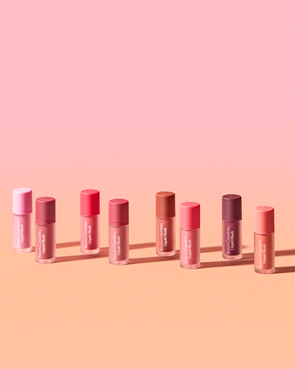 Set Rubor Líquido / Colección Completa - Beauty Creations