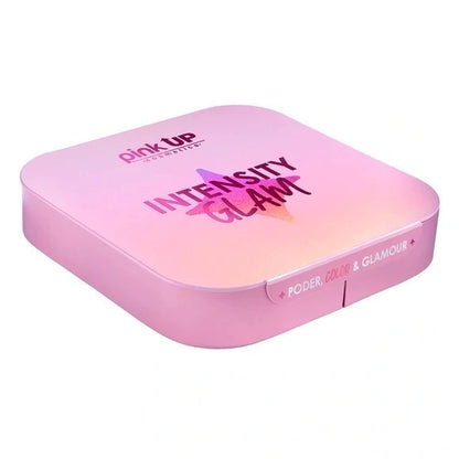 Intensity Glam Box 10 Cuartetos - Pink Up