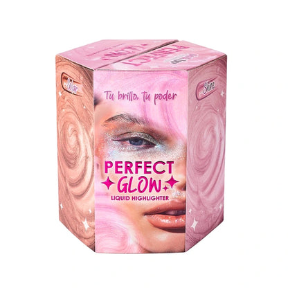 Perfect Glow Collection Box - Pink Up