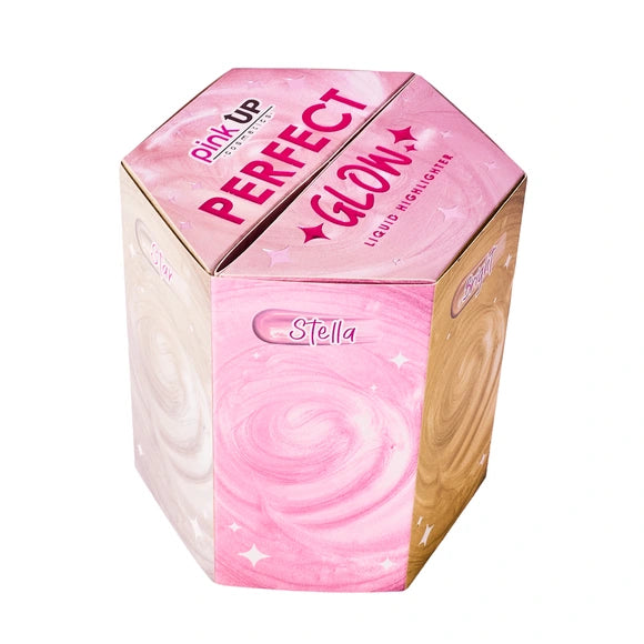 Perfect Glow Collection Box - Pink Up