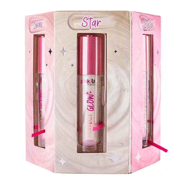 Perfect Glow Collection Box - Pink Up