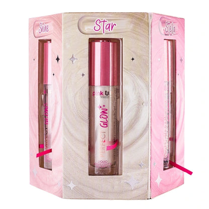 Perfect Glow Collection Box - Pink Up