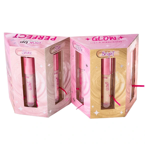 Perfect Glow Collection Box - Pink Up