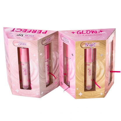 Perfect Glow Collection Box - Pink Up