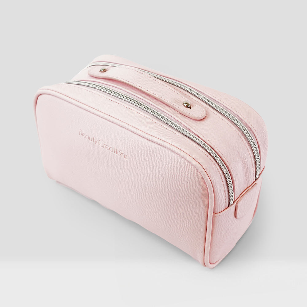 Cosmetiquera Cosmetic Glam Pouch - Beauty Creations