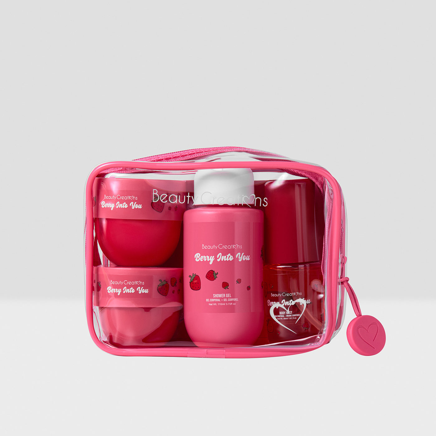 Sweet Dose Mini Set De Viaje - Beauty Creations