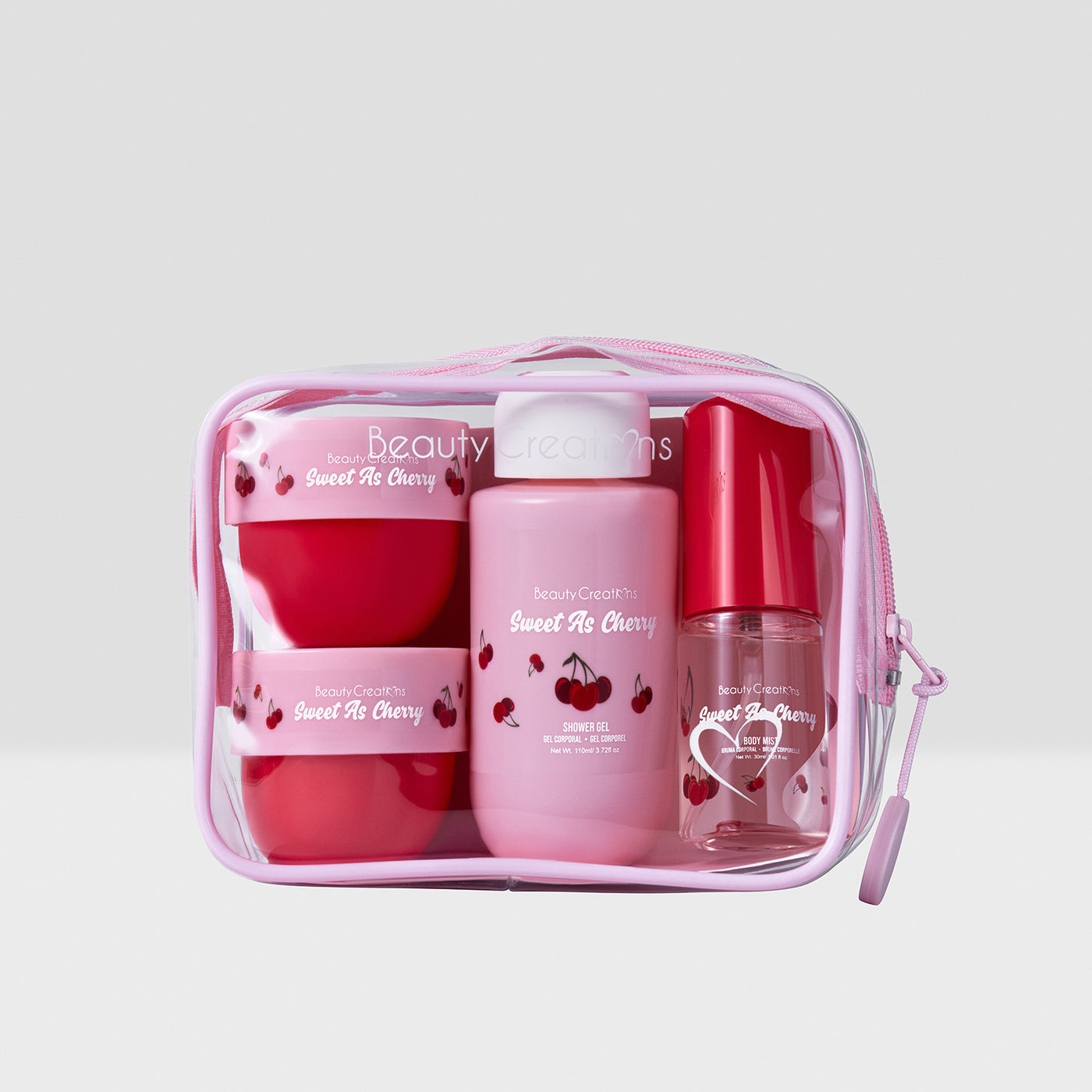 Sweet Dose Mini Set De Viaje - Beauty Creations