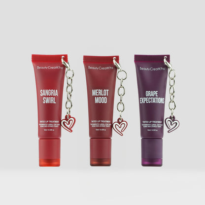 Tratamiento De Labios Set 3PZ Tinted Lip Treatment - Beauty Creations