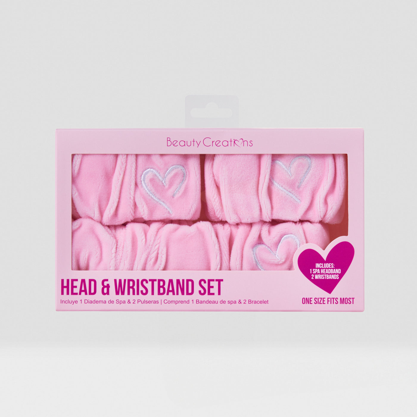 Banda Para El Cabello & Muñecas - Beauty Creations