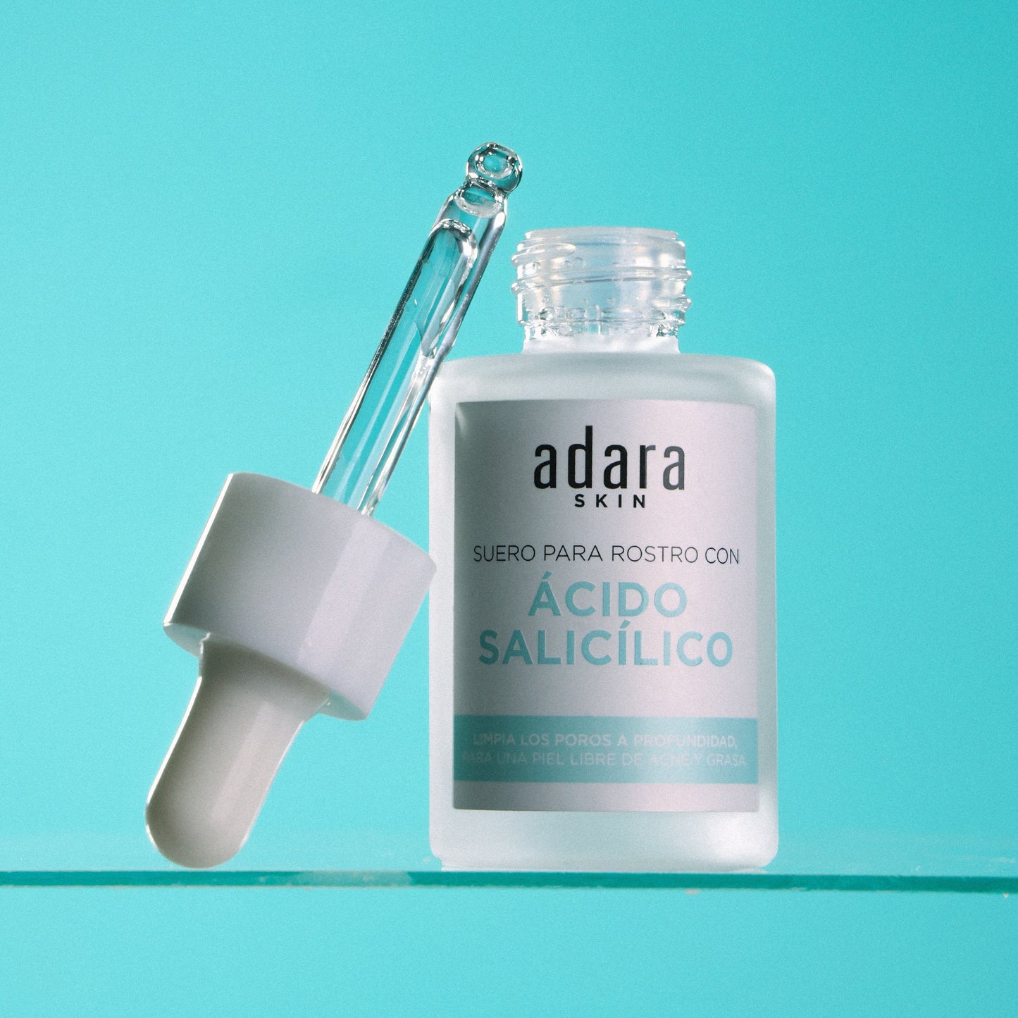 Suero Para Rostro Con Ácido Salicílico - Adara